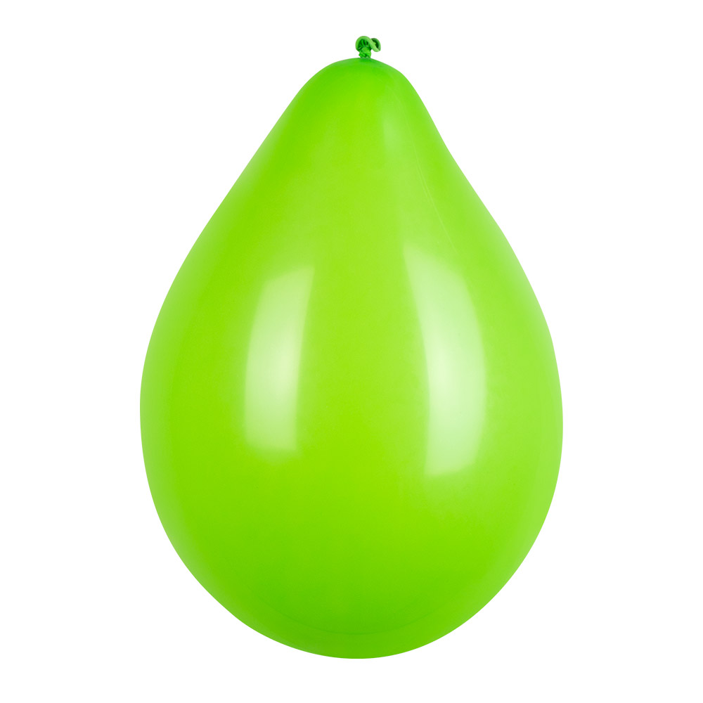 Ballonnen groen kopen