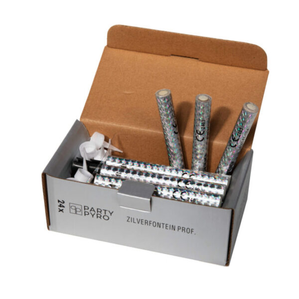 ijsfonteinen 45 sec 24 stuks